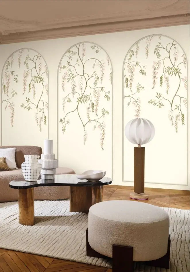Arezzo arches 70920510 Ivoire/kaki