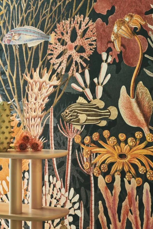 Moorea 71300350 Noir de lune