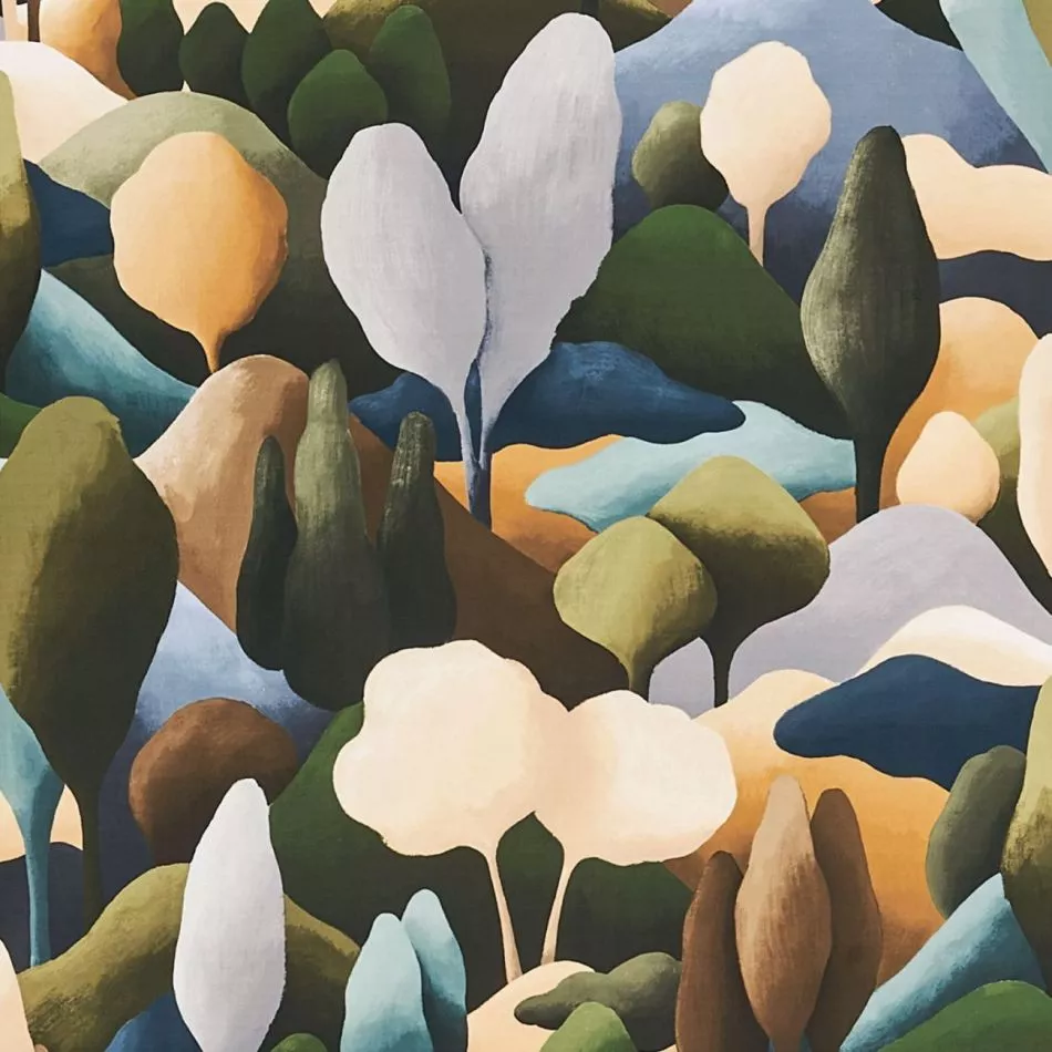 Orée 71330214 Kaki/ocre