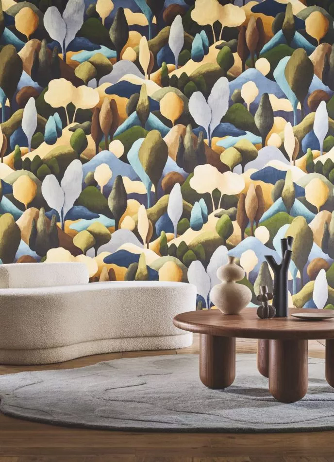 Orée 71330214 Kaki/ocre