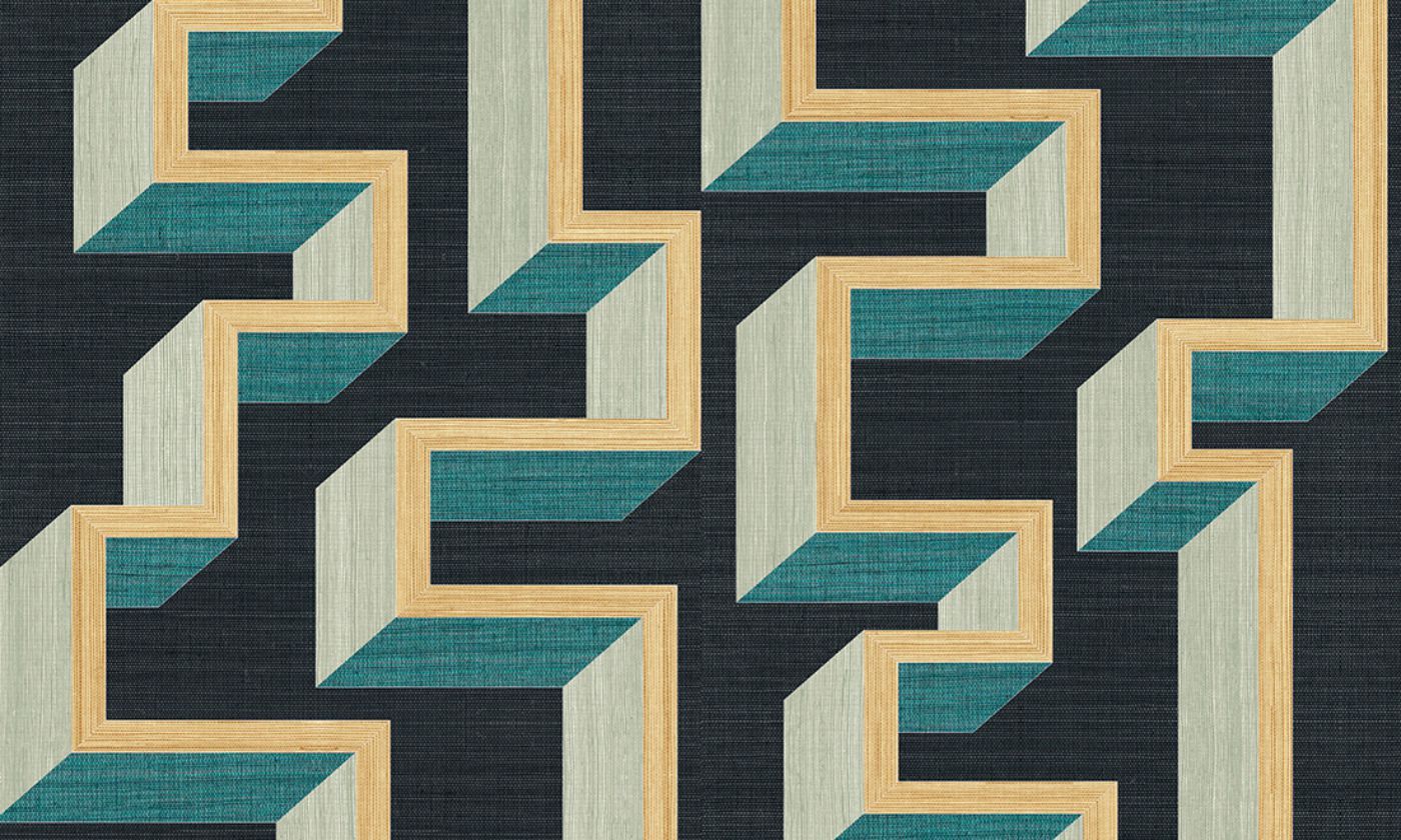 Preview: Detour 72703 Gold Teal