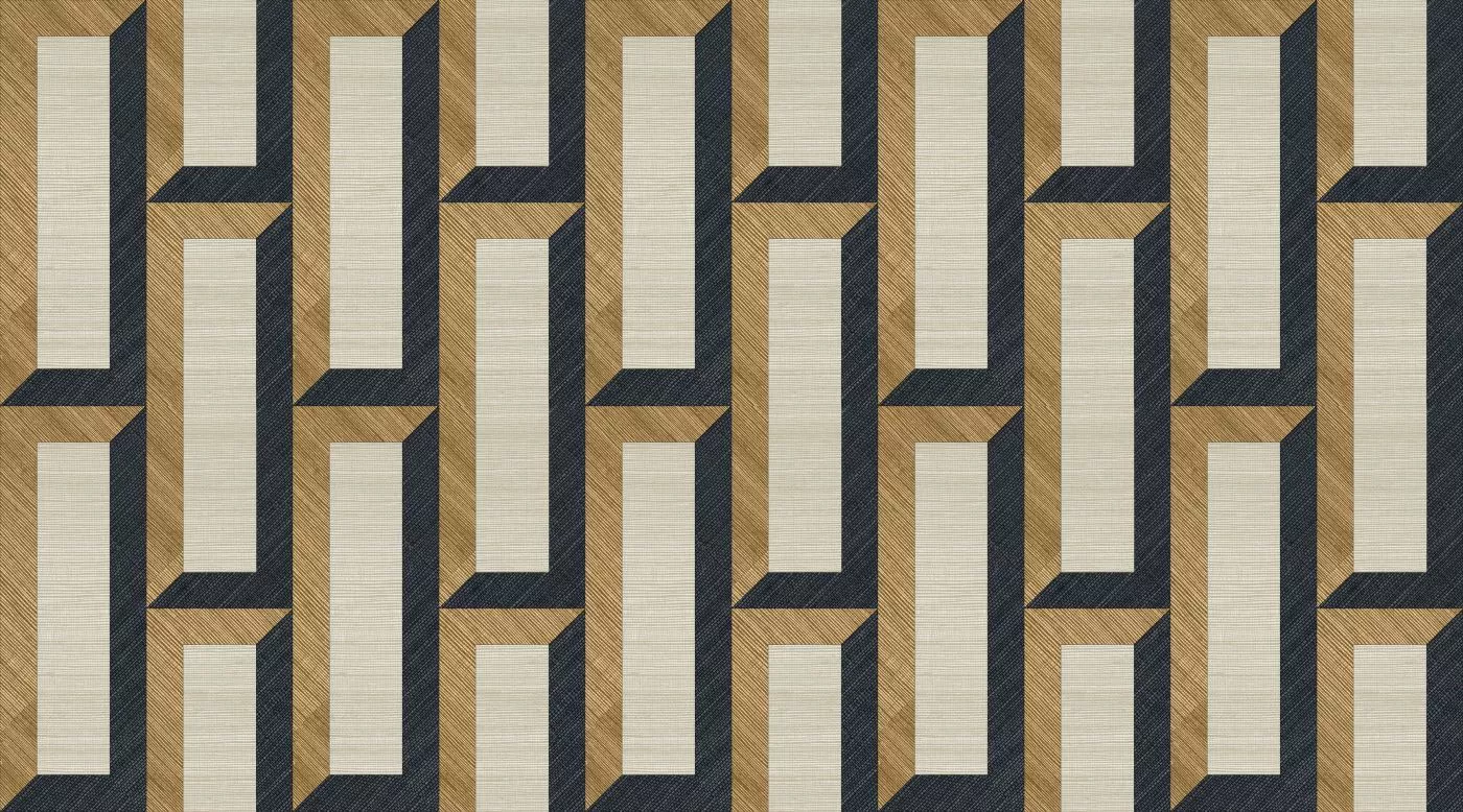 Biseau 72723 Bronze Black