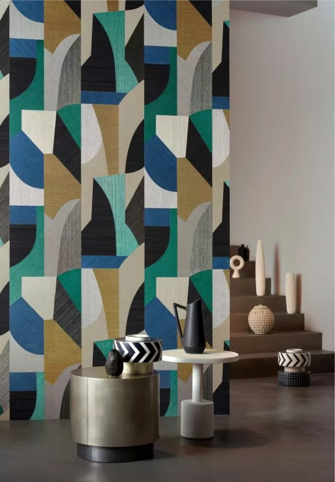 Puzzle 72771 Blue Emerald