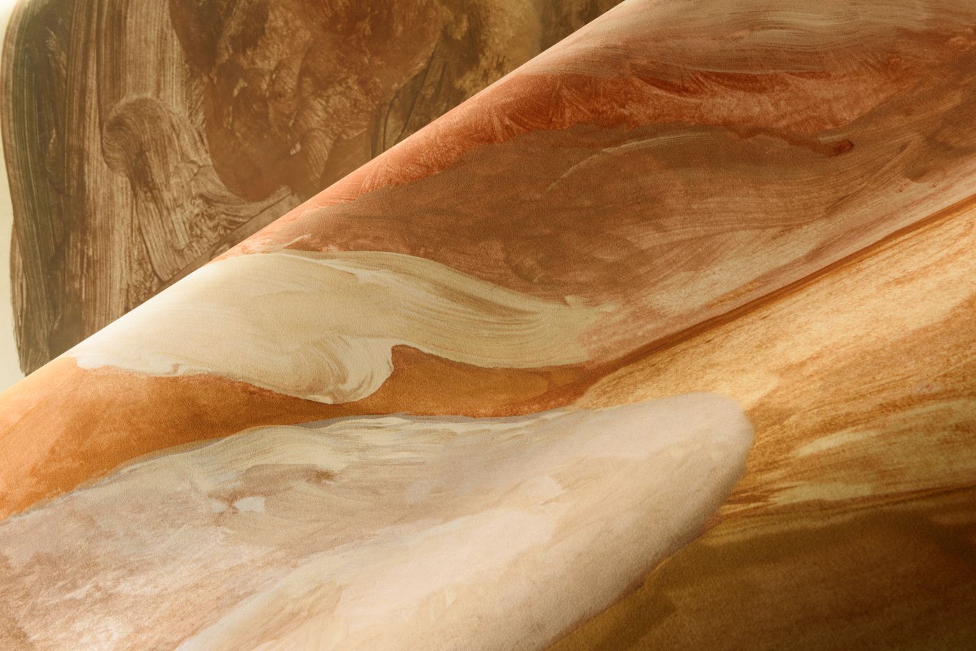 Preview: Panorama Zerzura 74060 Warm Sand