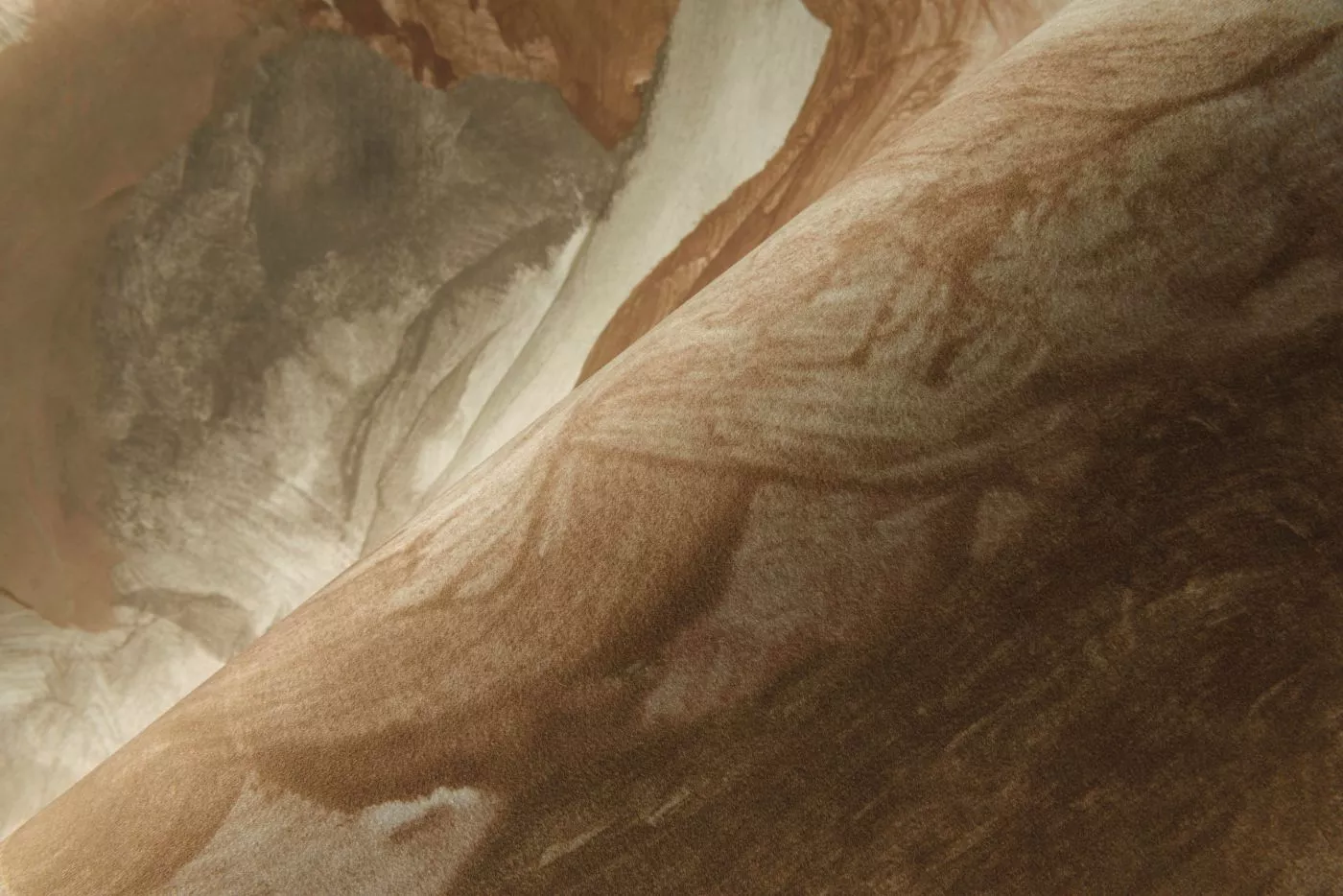 Panorama Zerzura 74061 Limestone Dune