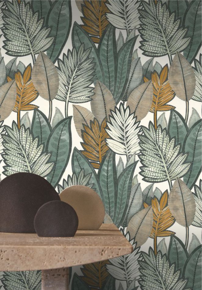 Preview: Sabal 74680672 Blanc/celadon