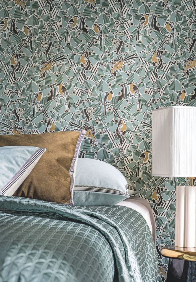 Preview: Majoliques 74782570 Celadon