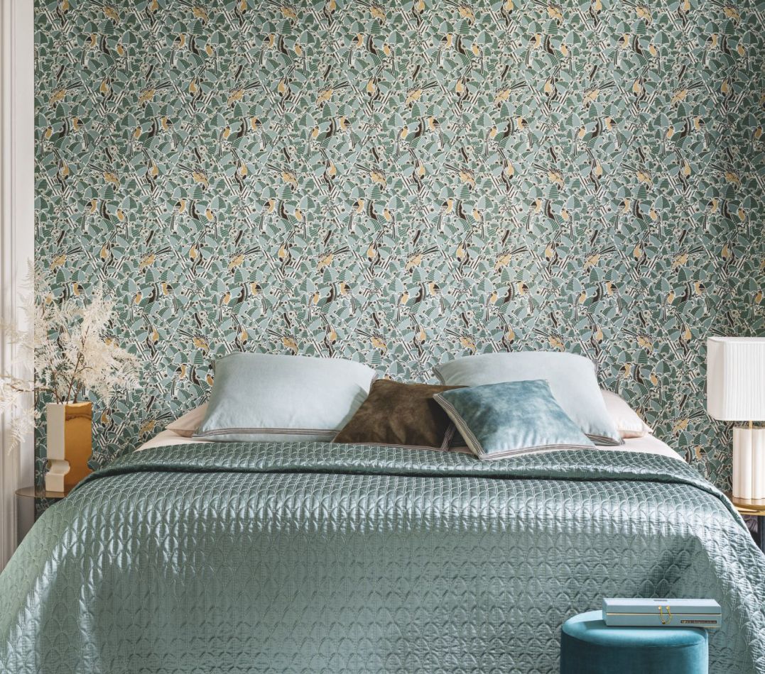 Preview: Majoliques 74782570 Celadon