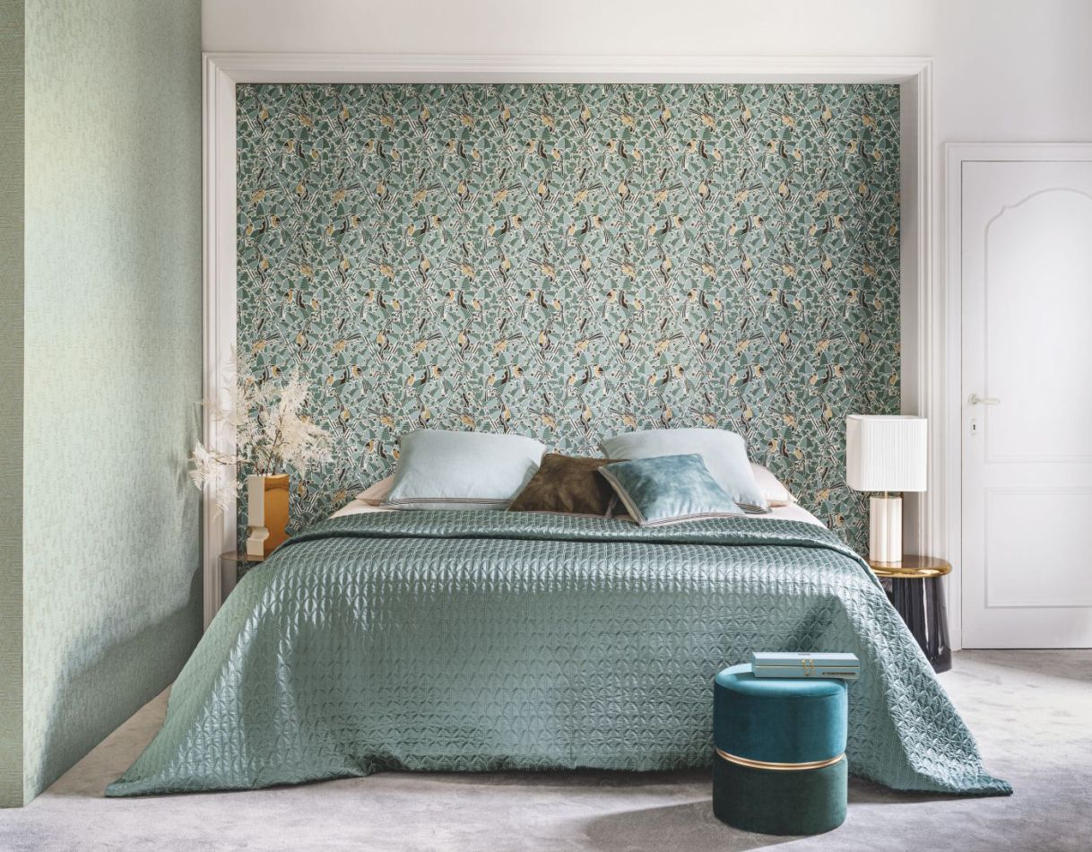 Preview: Majoliques 74782570 Celadon