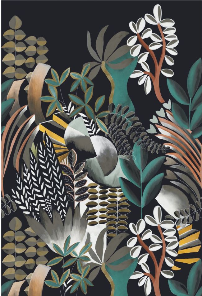 Preview: Artemis 74870304 Noir/Emeraude