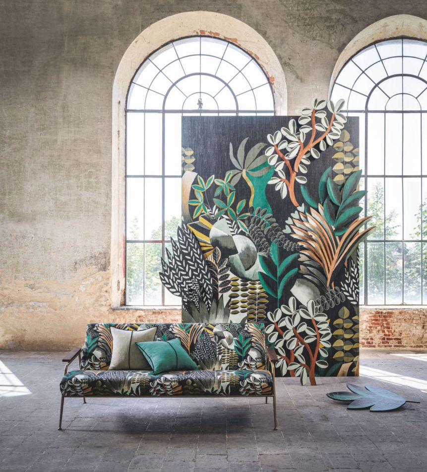 Preview: Artemis 74870304 Noir/Emeraude