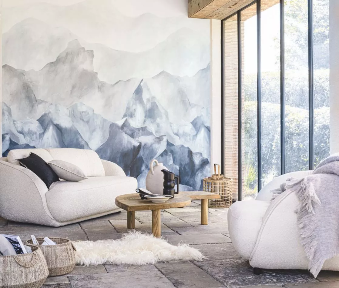 Everest 74951426 Bleu/Gris