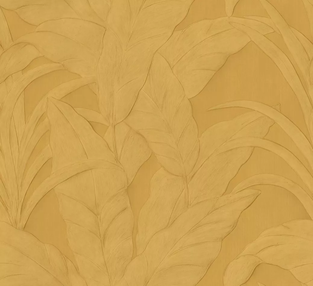 Musa 75004 Gold Leaf