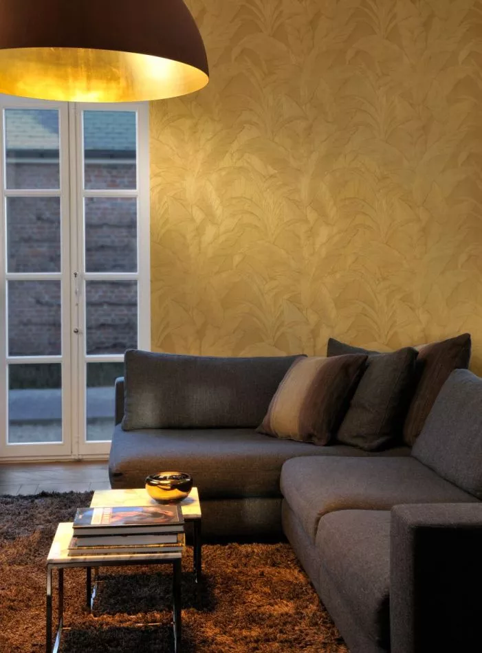 Musa 75004 Gold Leaf