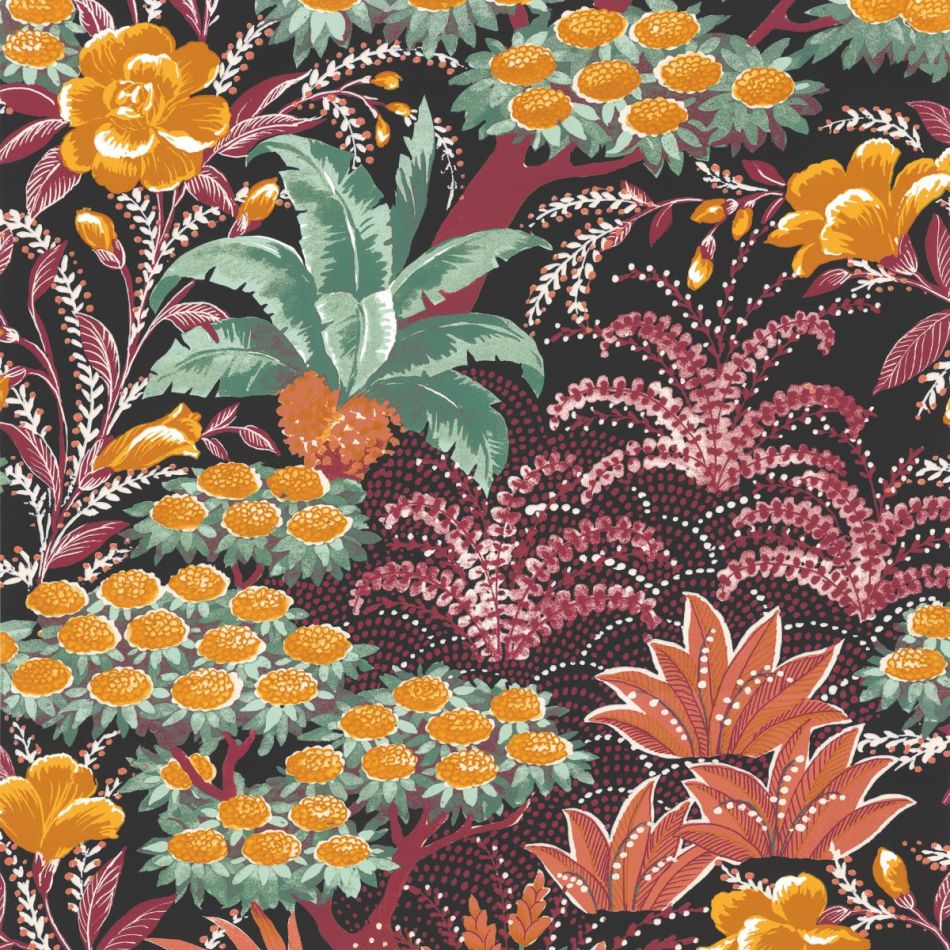 Preview: Alba 75080406 Noir/grenat