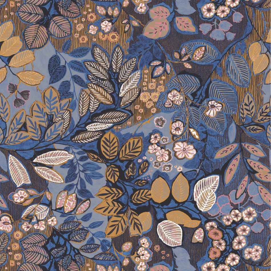 Preview: Belle de Nuit 75091018 Indigo