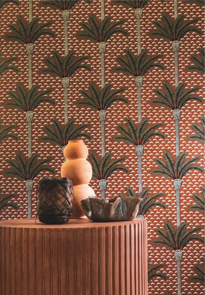 Preview: Atlas 75240712 Terracotta