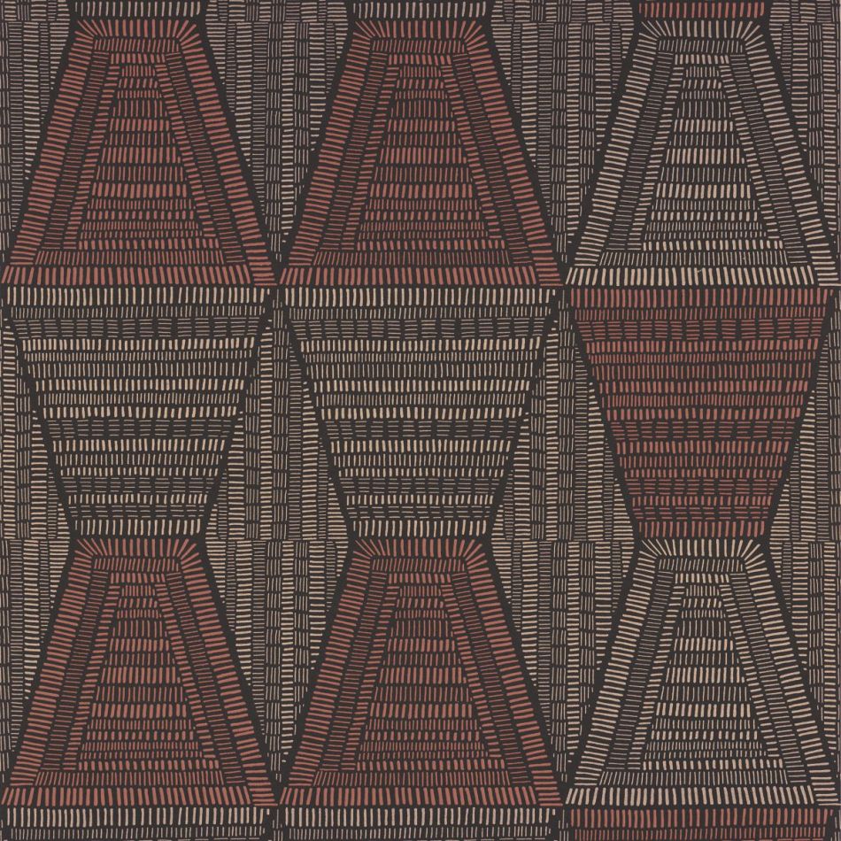 Preview: Daia 75274486 Noir/terracotta
