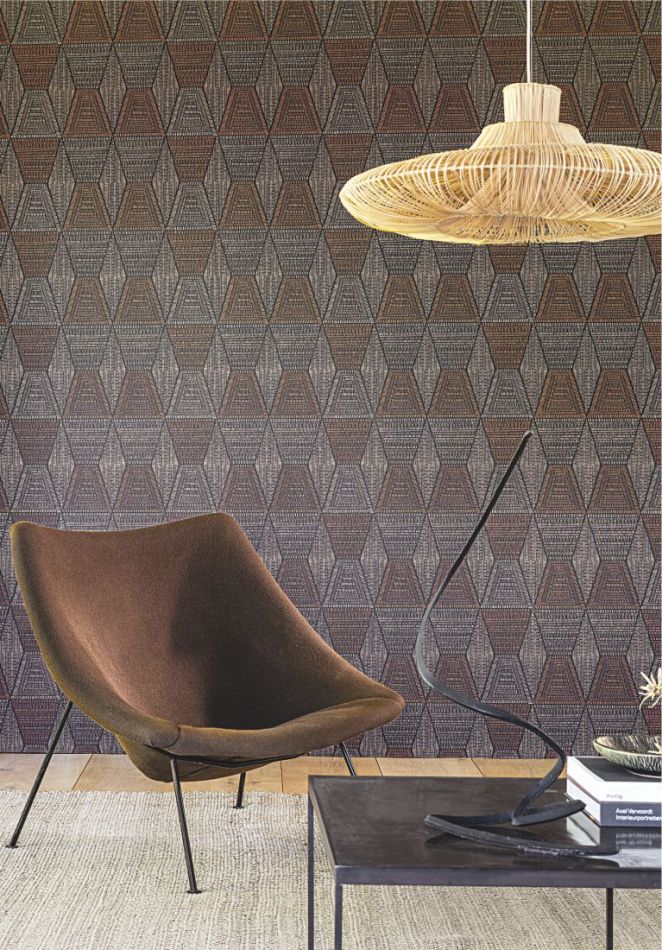 Preview: Daia 75274486 Noir/terracotta