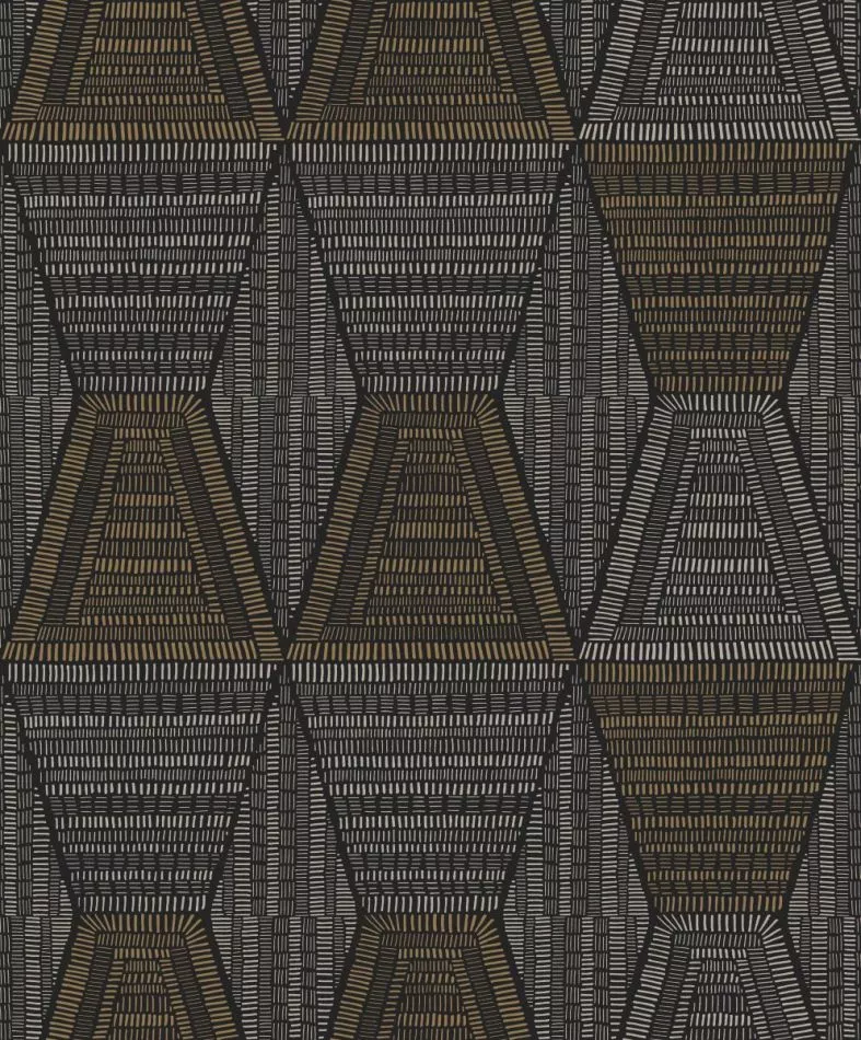 Daia 75274690 Noir/dore