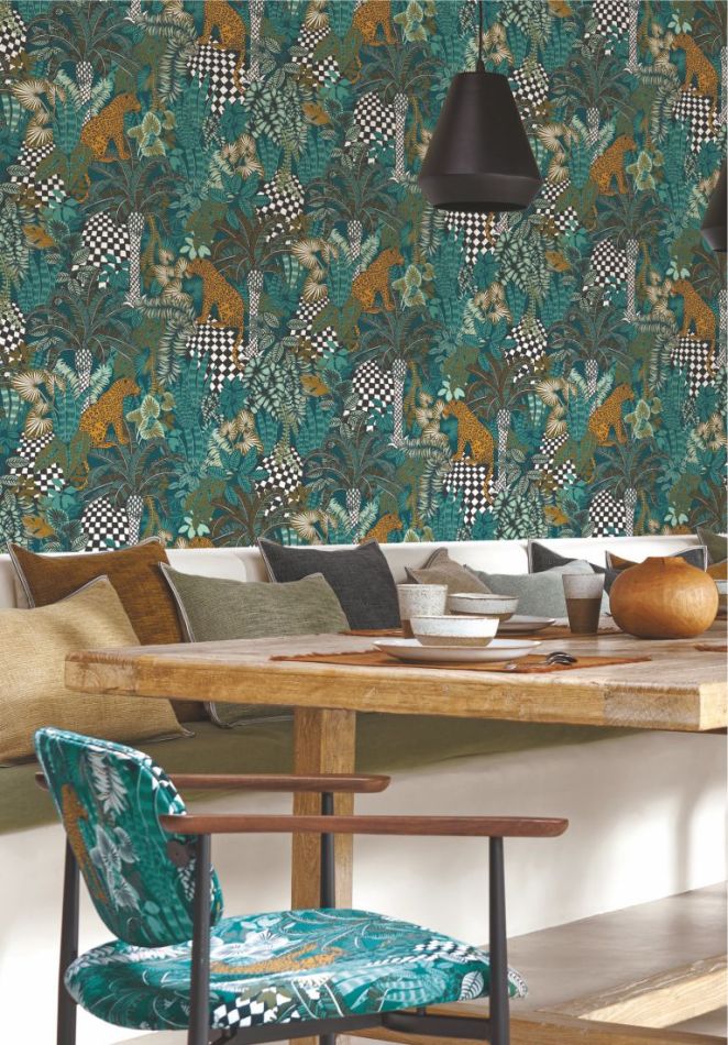 Preview: Belize 75500202 Vert petrole/celadon