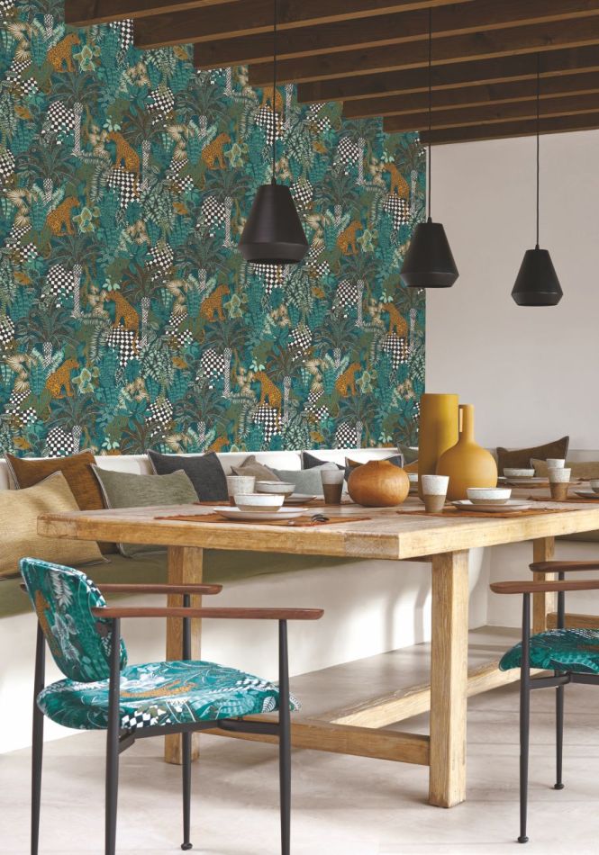 Preview: Belize 75500202 Vert petrole/celadon