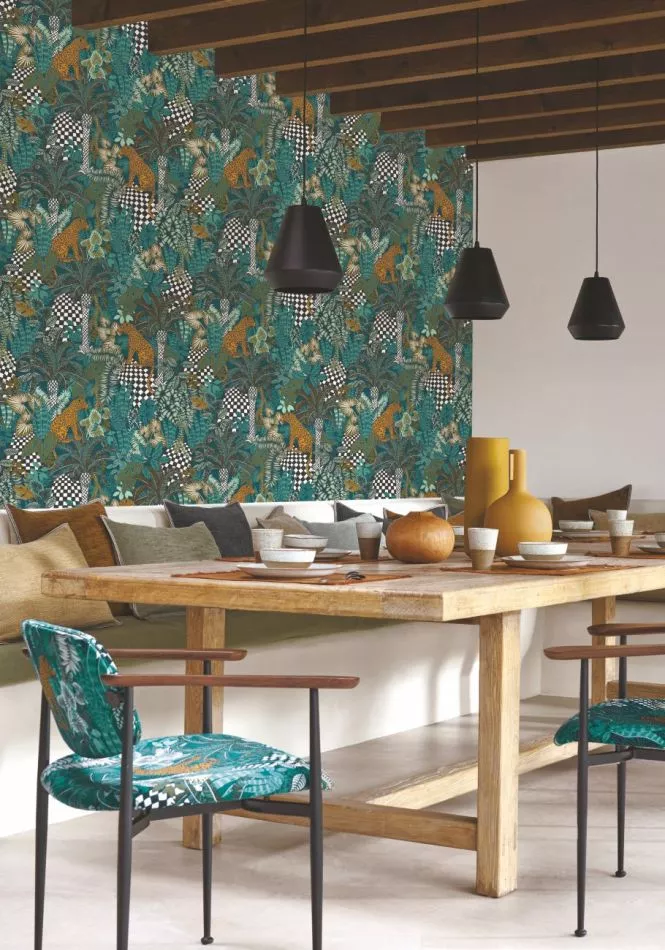 Belize 75500202 Vert petrole/celadon