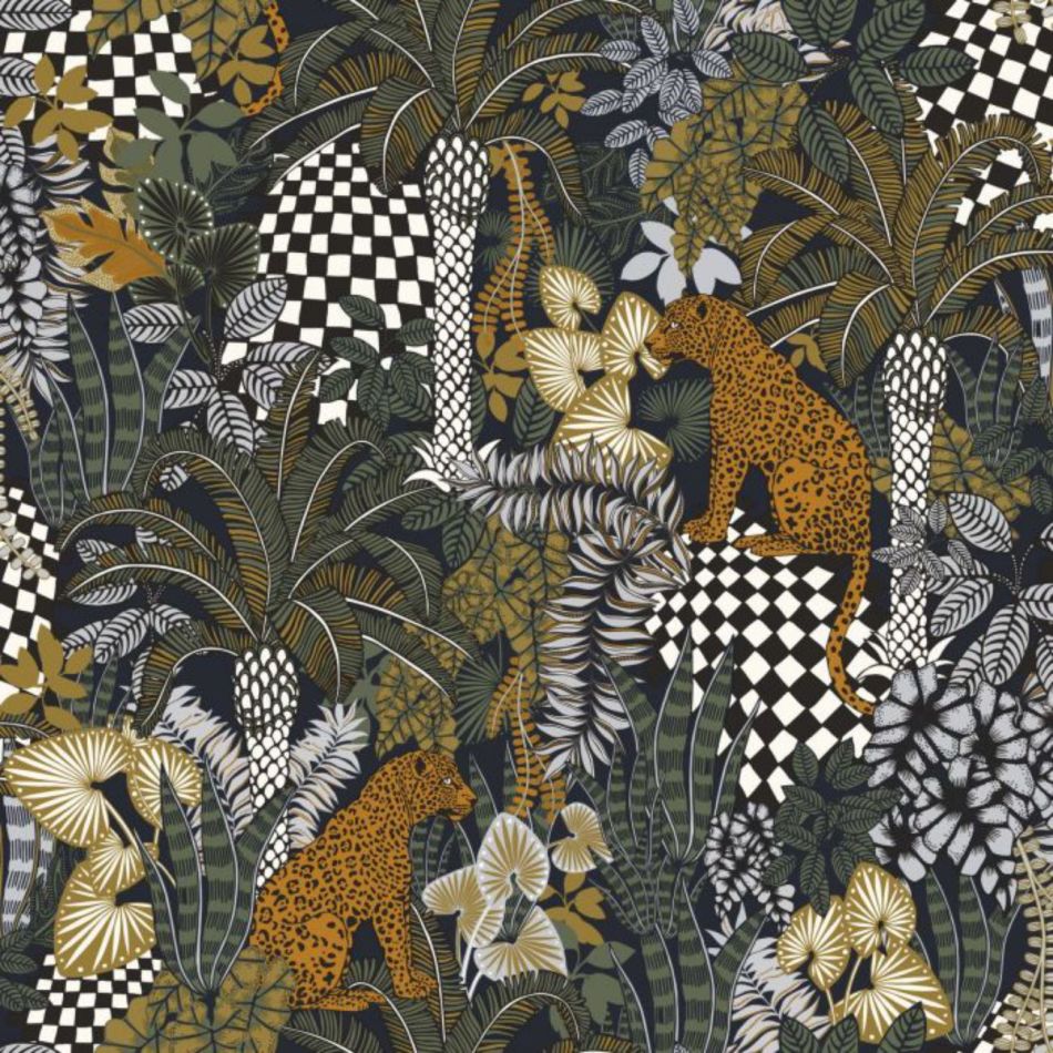 Preview: Belize 75500304 Encre/kaki