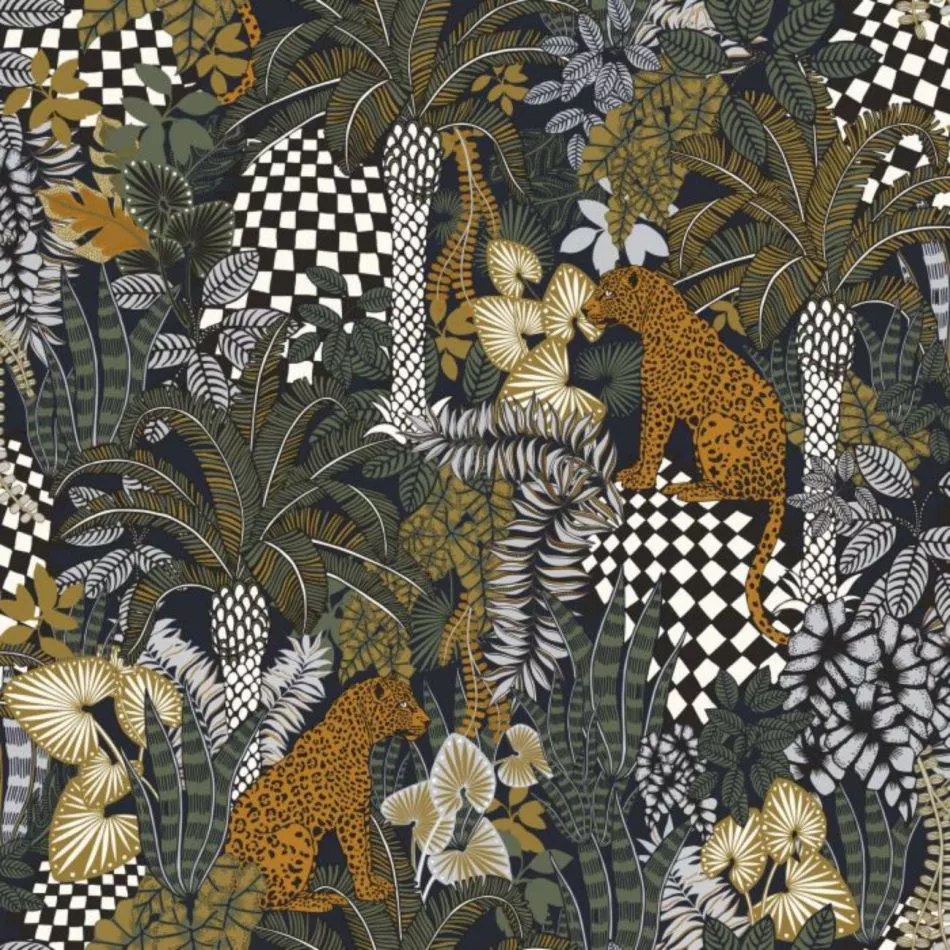 Belize 75500304 Encre/kaki