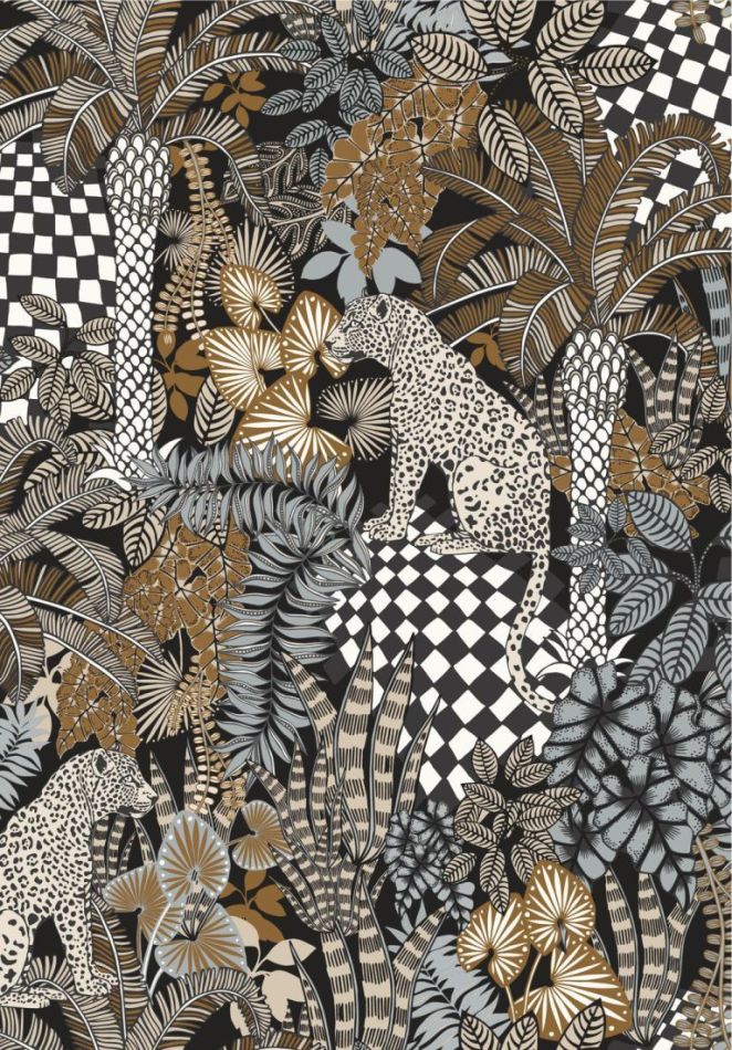 Preview: Belize 75500406 Noir/fauve