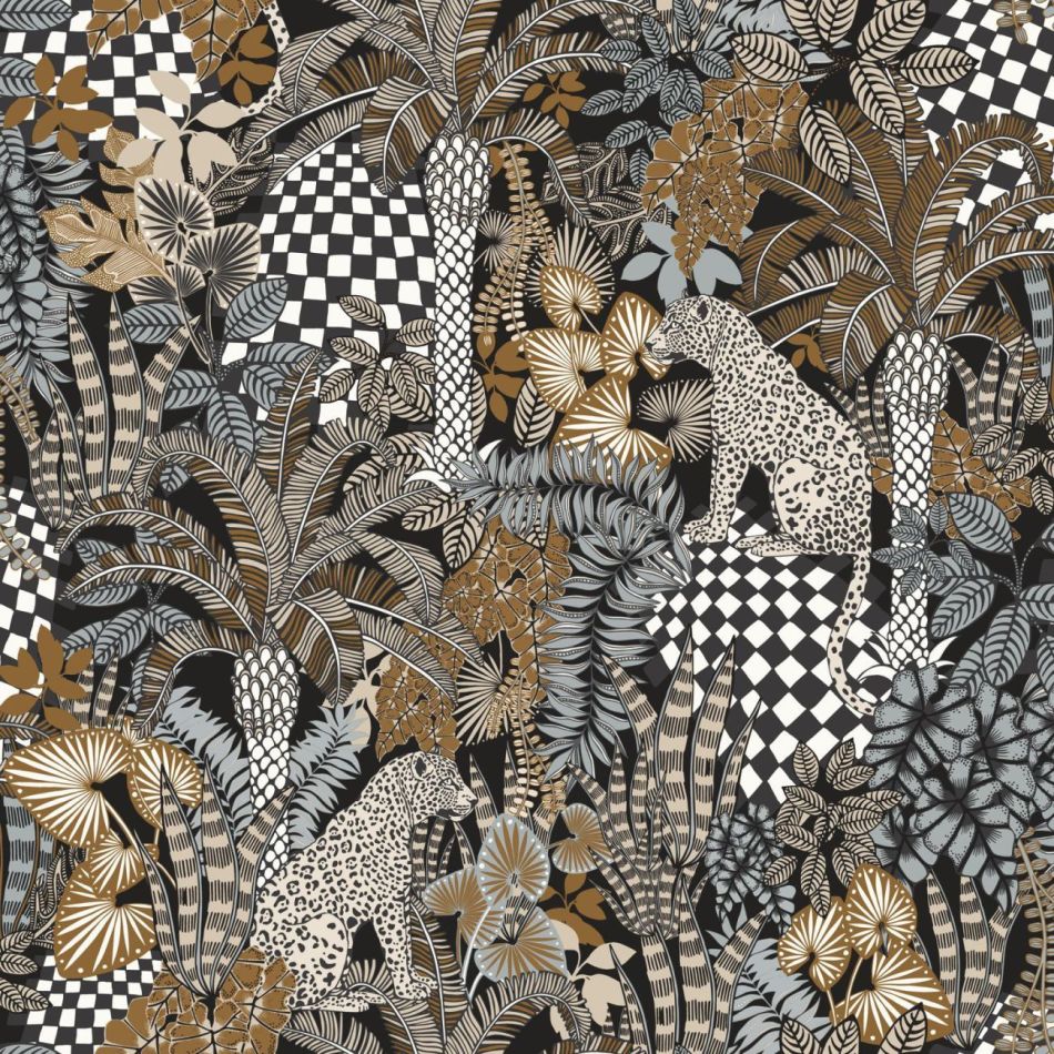 Preview: Belize 75500406 Noir/fauve