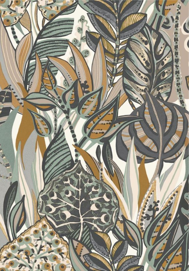 Preview: Desirade 75510610 Blanc/celadon