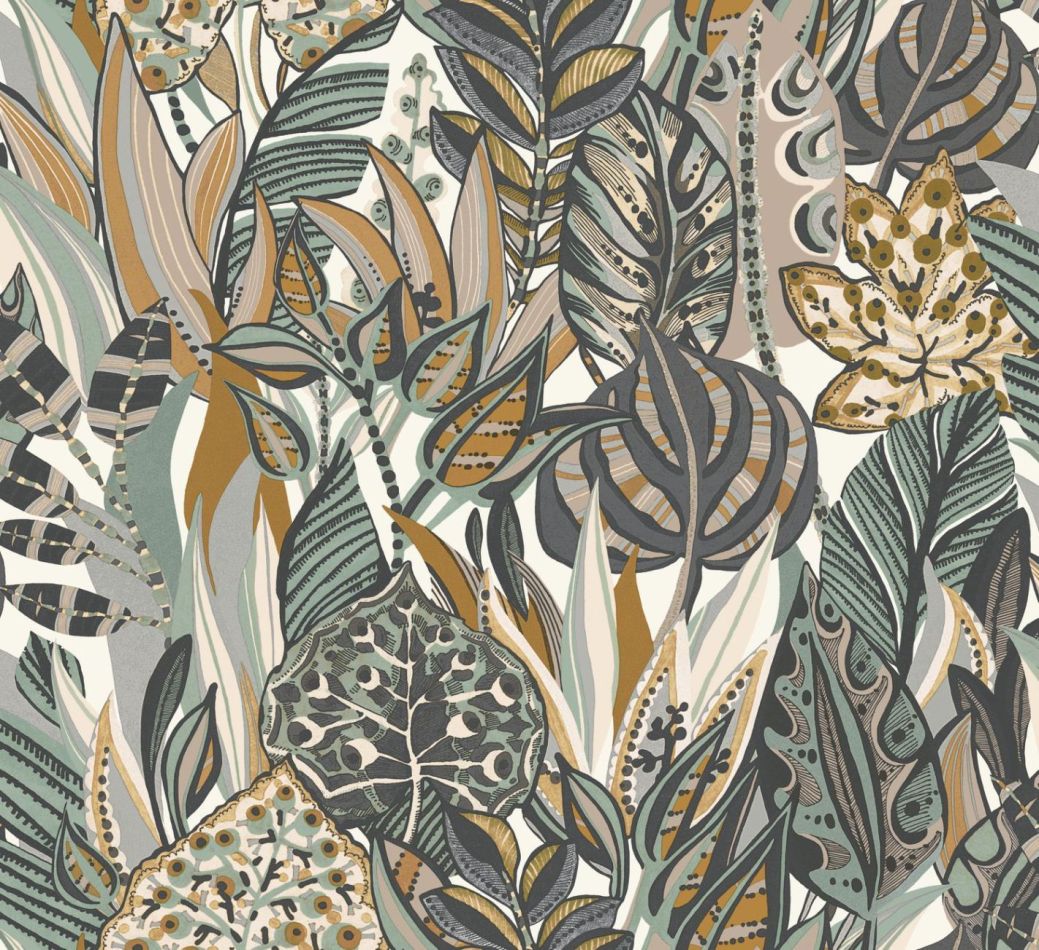 Preview: Desirade 75510610 Blanc/celadon