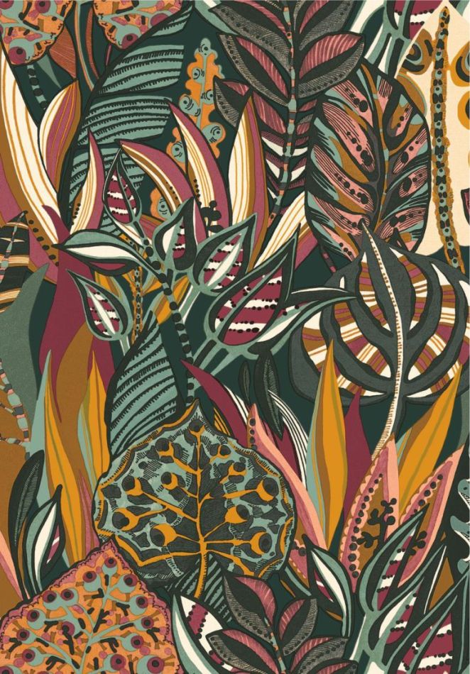 Preview: Desirade 75510916 Vert petrole/multico