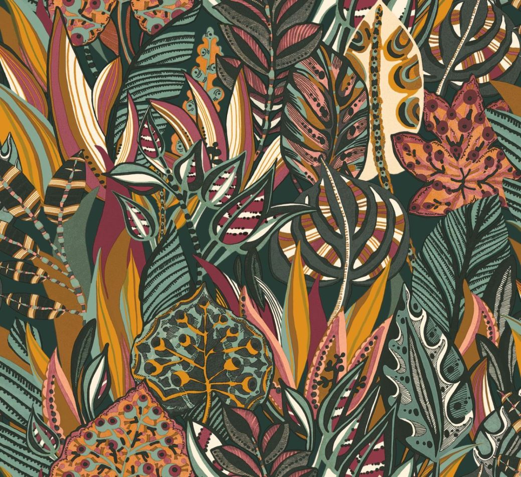 Preview: Desirade 75510916 Vert petrole/multico