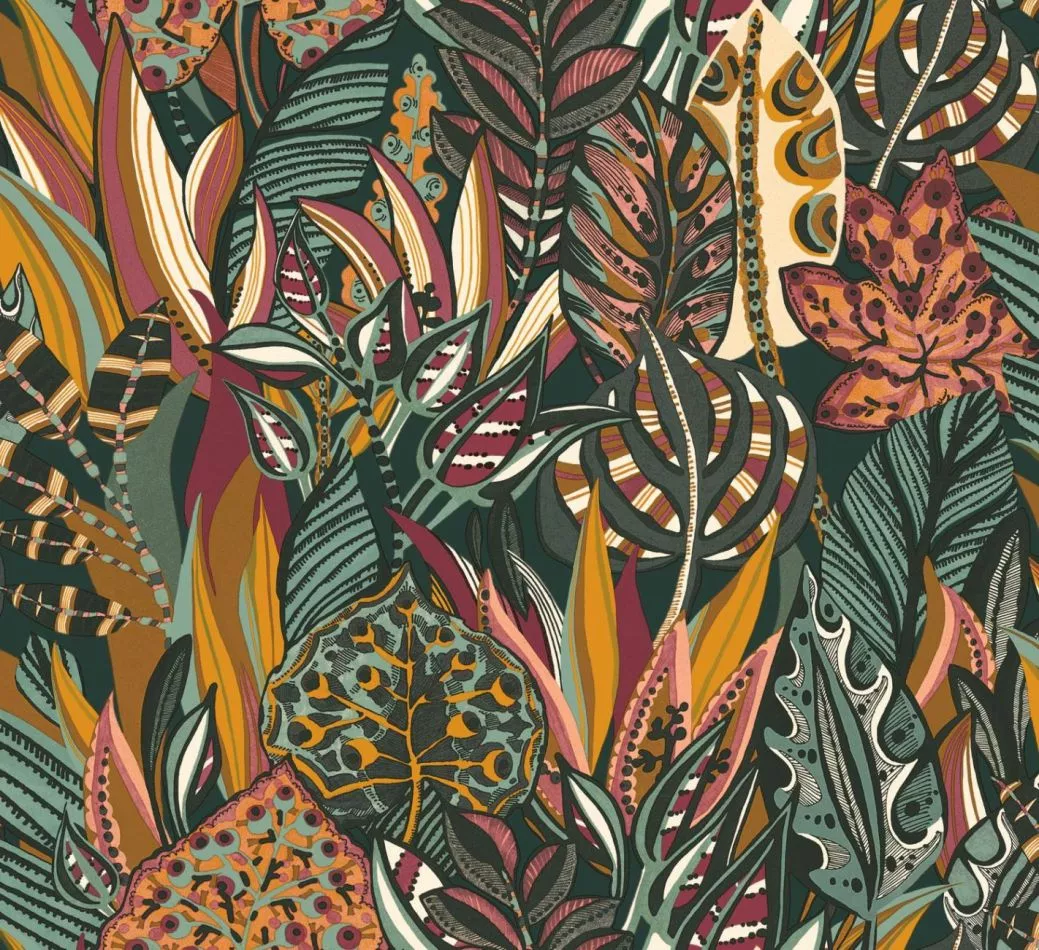 Desirade 75510916 Vert petrole/multico