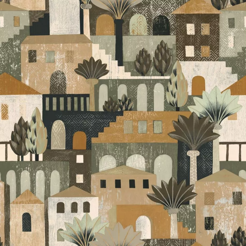 Monterosso 75541936 Kaki/moutarde