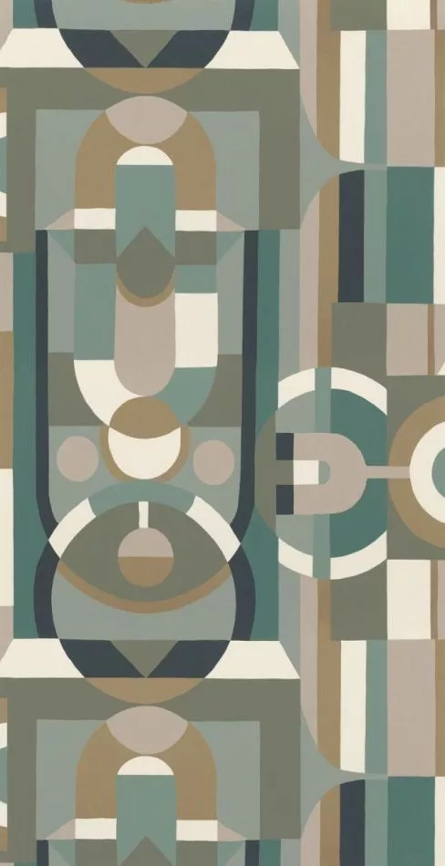 Vitrail 76250202 Céladon/kaki