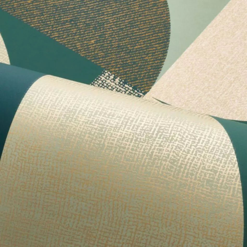 Barillet 76260916 émeraude/beige