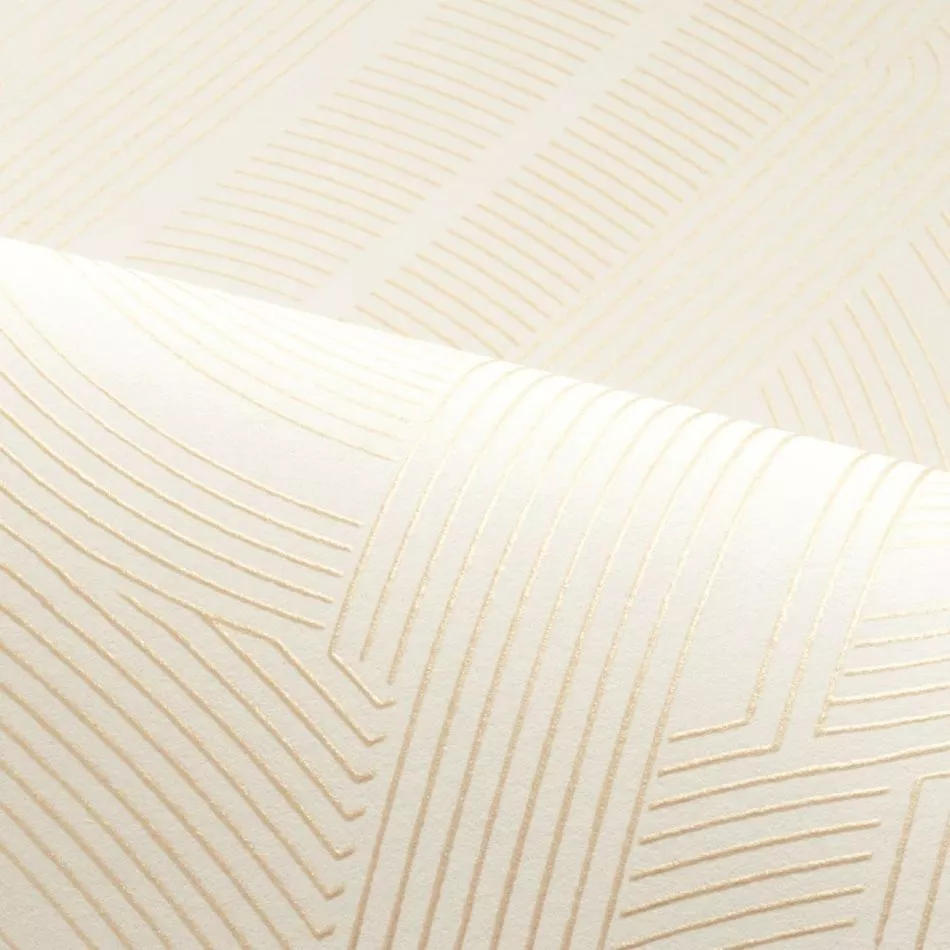 Porte Dorée 76281732 Blanc/doré