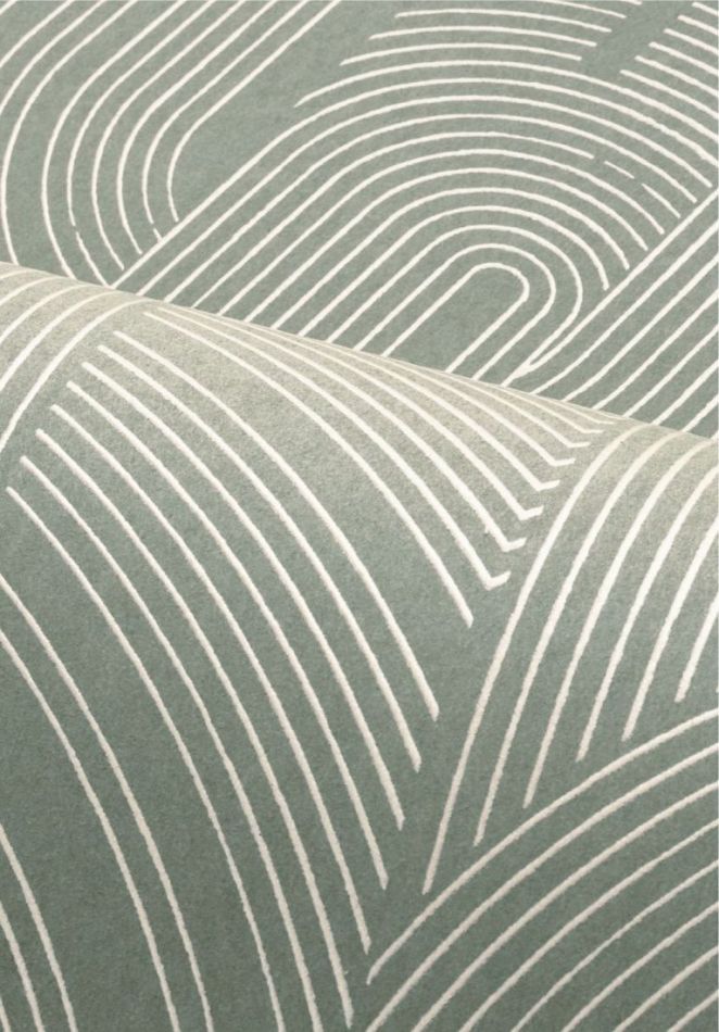 Preview: Porte Dorée 76281936 Kaki clair/nacré