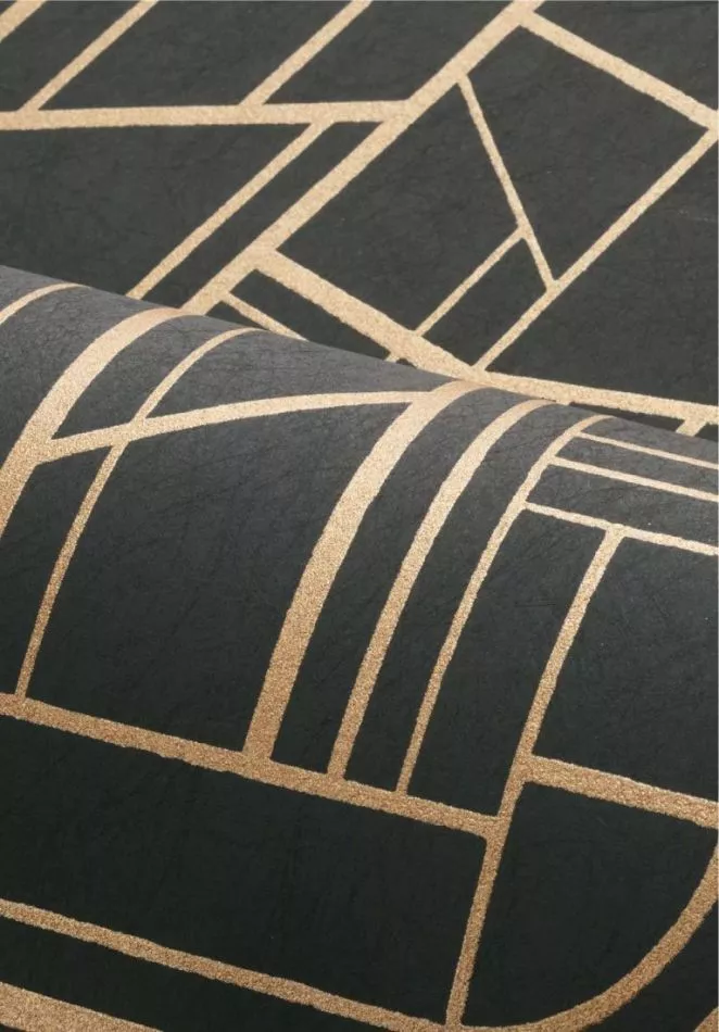 Cinétique 76293058 Anthracite/doré