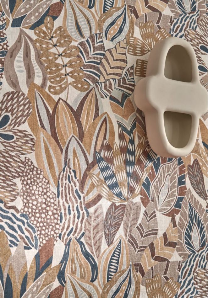 Preview: Alfabia 76691630 Acajou/Taupe