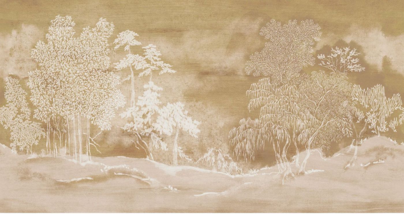 Preview: Koraku 76720100 Grège/doré