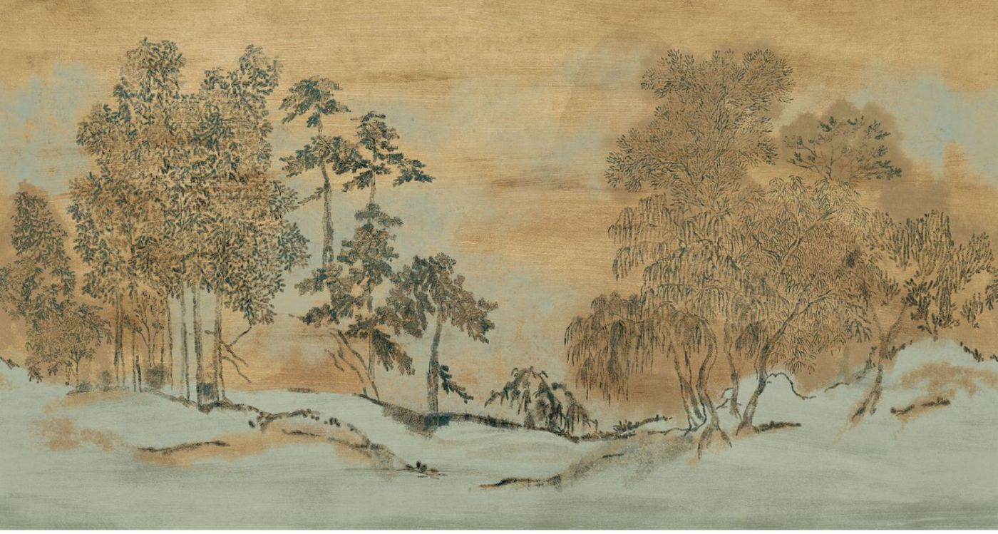 Preview: Koraku 76720202 Sauge/doré