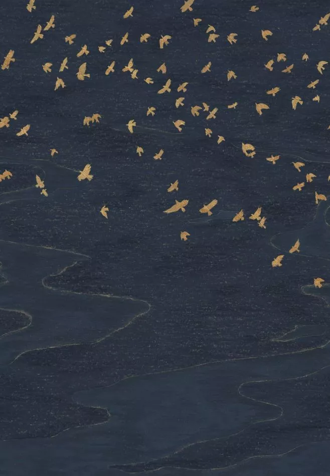 Migration 76730610 Marine/doré