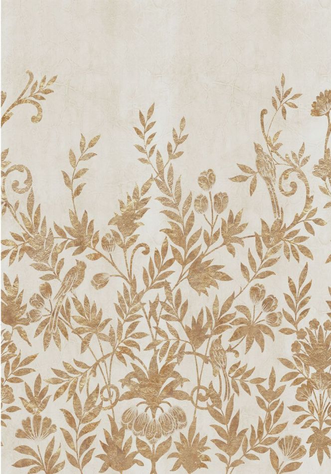 Preview: Jardin de Diane 76740712 Ivoire/doré