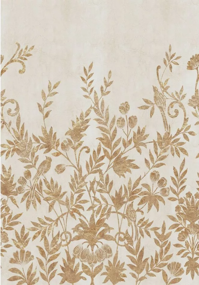 Jardin de Diane 76740712 Ivoire/doré