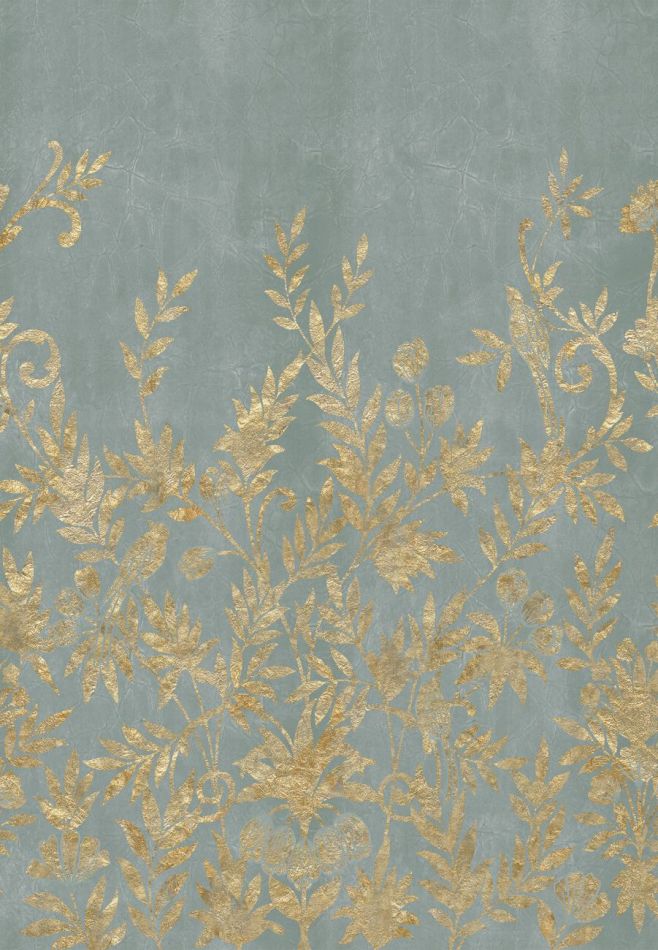 Preview: Jardin de Diane 76740814 Lichen/doré