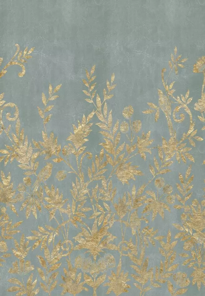 Jardin de Diane 76740814 Lichen/doré